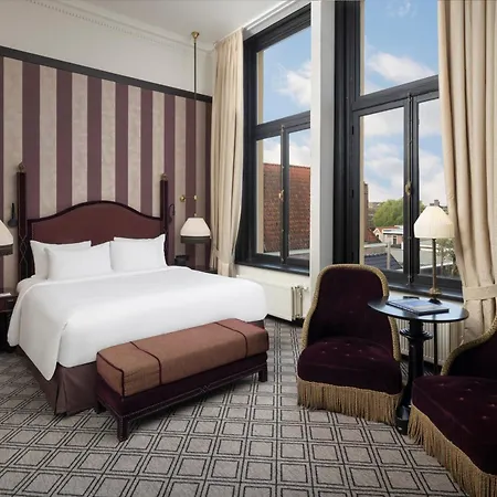 Hotel Des Indes The Hague Hotel
