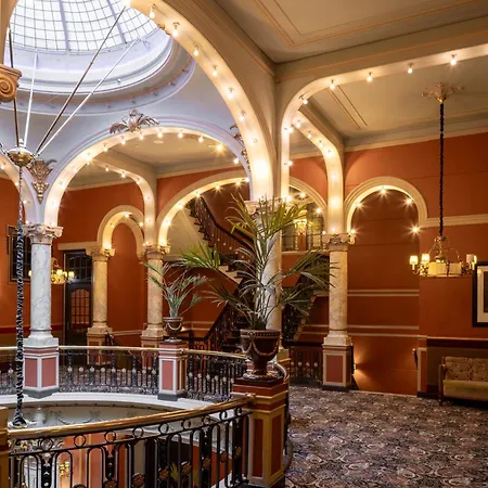 Hotel Des Indes The Hague