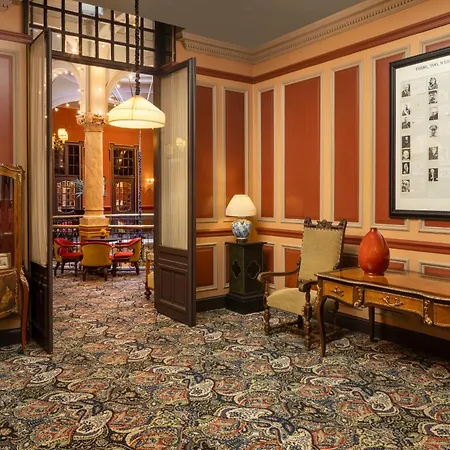 Hotel Des Indes The Hague Hotel 5*