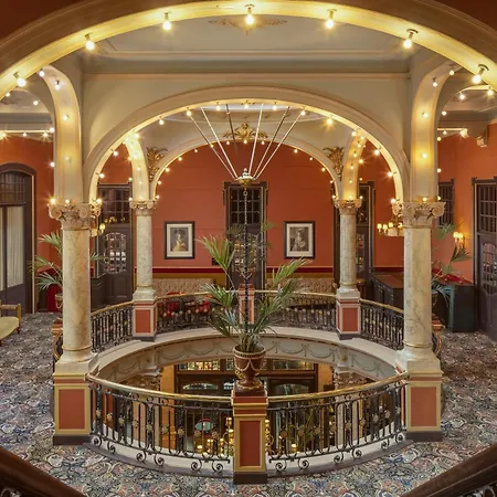 Hotel Des Indes The Hague Hotel