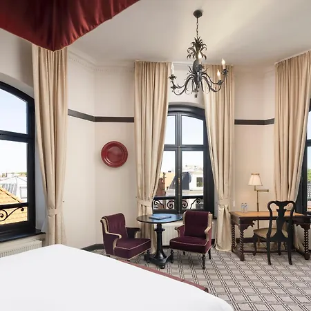 Hotel Des Indes The Hague 5*