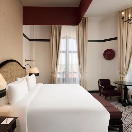 Hotel Des Indes The Hague