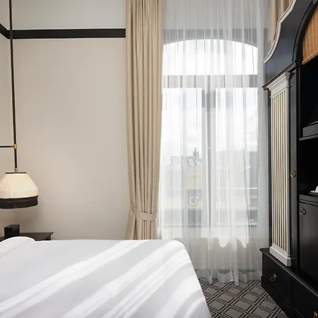 Hotel Hotel Des Indes The Hague Den Haag