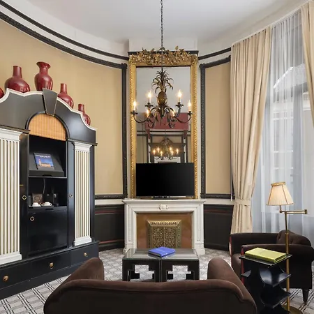 Hotel Des Indes The Hague Den Haag