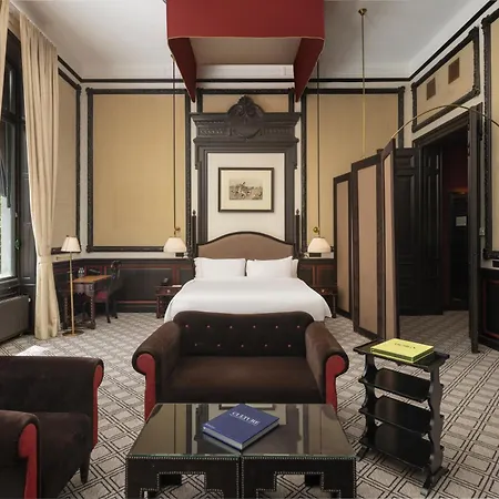 Hotel Des Indes The Hague