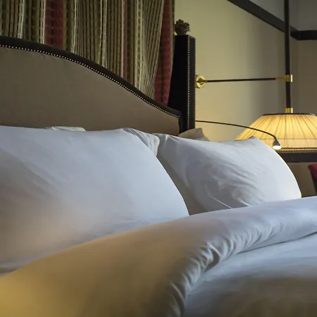 Hotel Des Indes The Hague 5* Den Haag