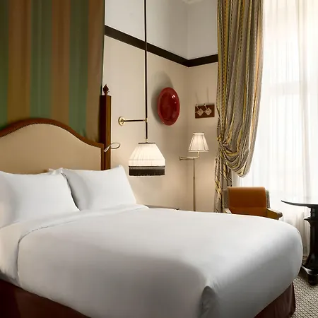 Hotel Des Indes The Hague 5* Den Haag