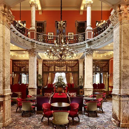 Hotel Hotel Des Indes The Hague