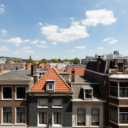 Hotel Des Indes The Hague Hotel 5*