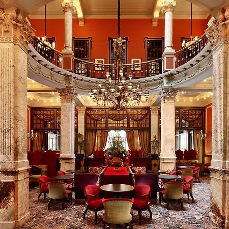 Hotel Des Indes The Hague Hotel Den Haag