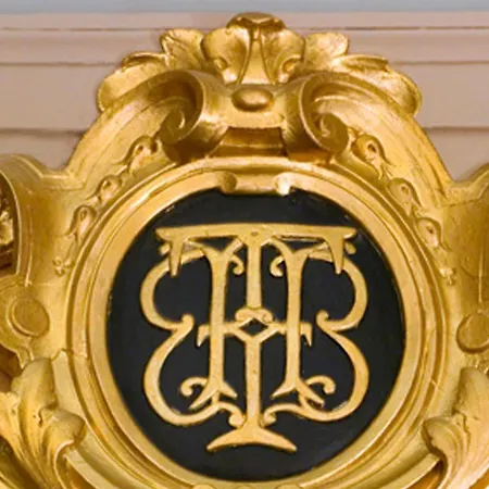 Hotel Des Indes The Hague 5* Den Haag