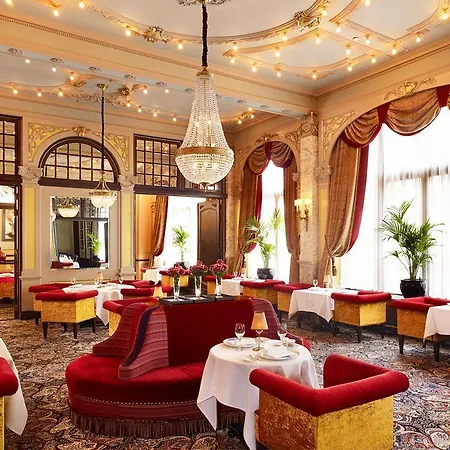 Hotel Des Indes The Hague 5* Den Haag