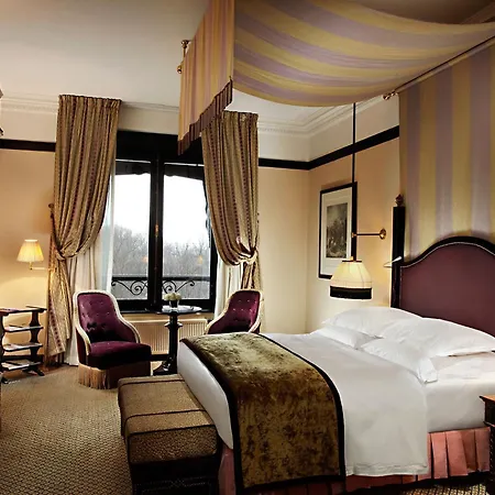 Hotel Hotel Des Indes The Hague 5*