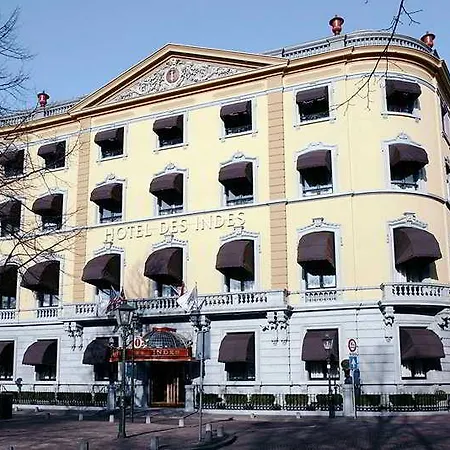 Hotel Hotel Des Indes The Hague 5*
