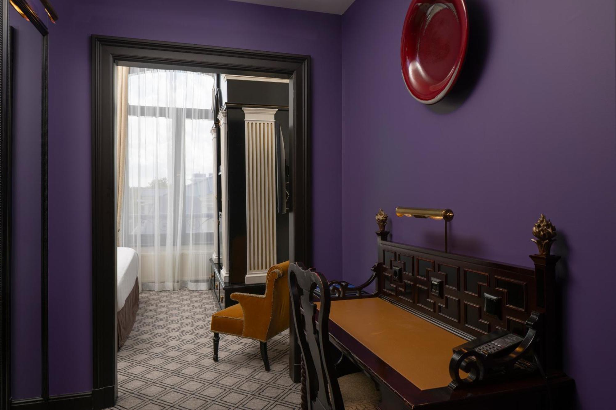 Hotel Hotel Des Indes The Hague 5*